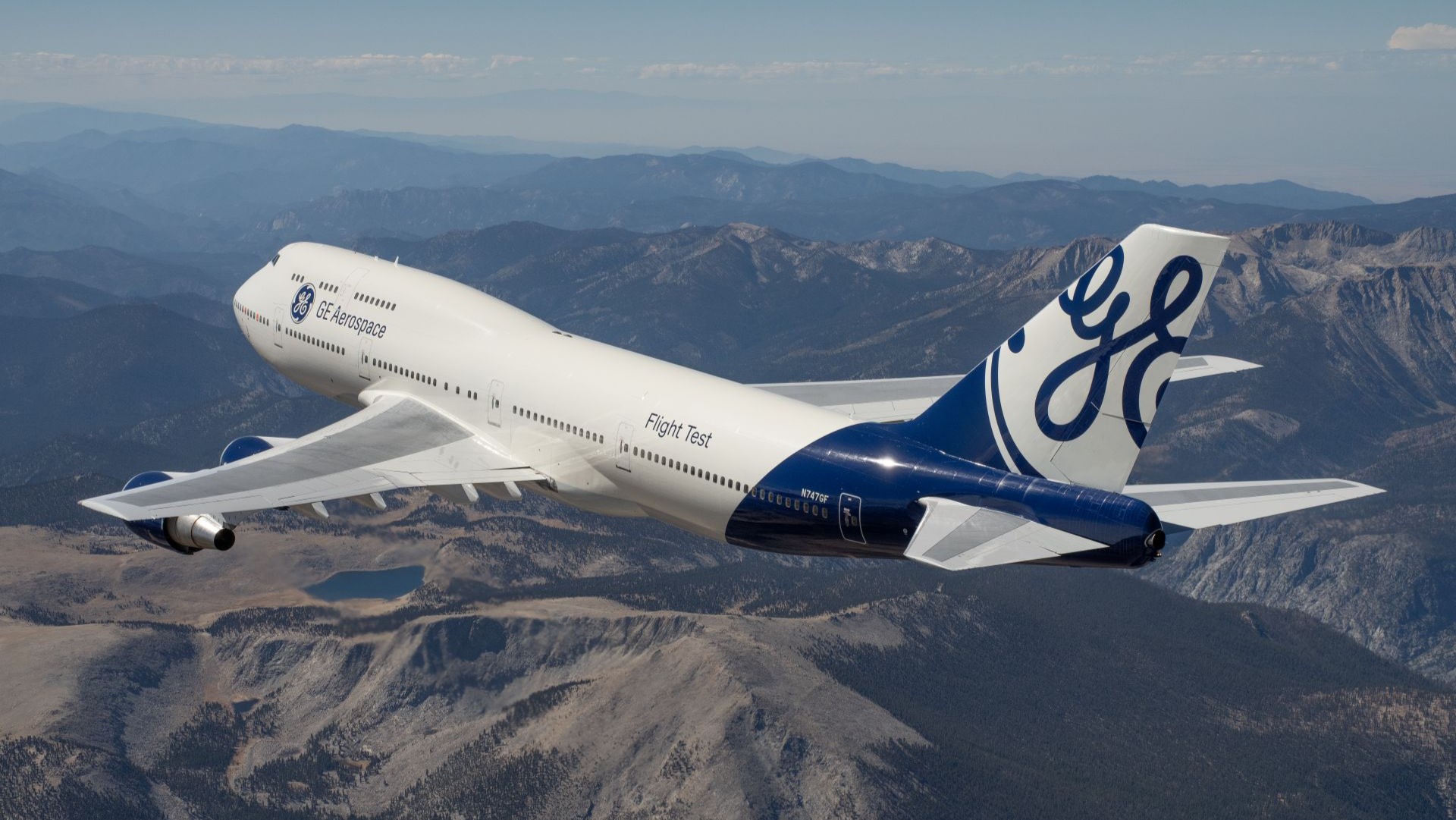 Five Things You Should Know About the New Look of GE Aerospace's